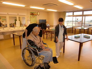 日本介護服務理念 介入 大連養(yǎng)老行業(yè)