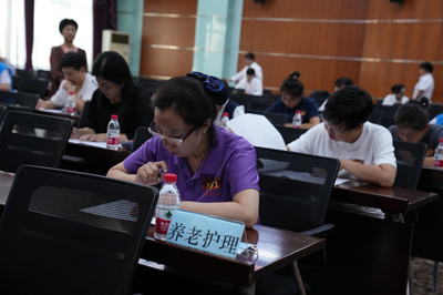 全國家政服務業職業技能競賽遼寧省選拔賽在大連舉辦，助推家政服務專業化發展