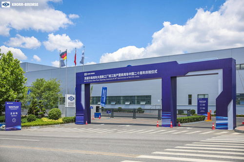 克諾爾大連新工廠投產 聚焦新能源安全，引領行業高質量發展