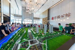 文化打卡新地標(biāo) 長房·萬樓公館營銷中心暨萬樓書院盛大開放，引領(lǐng)城市人居新體驗